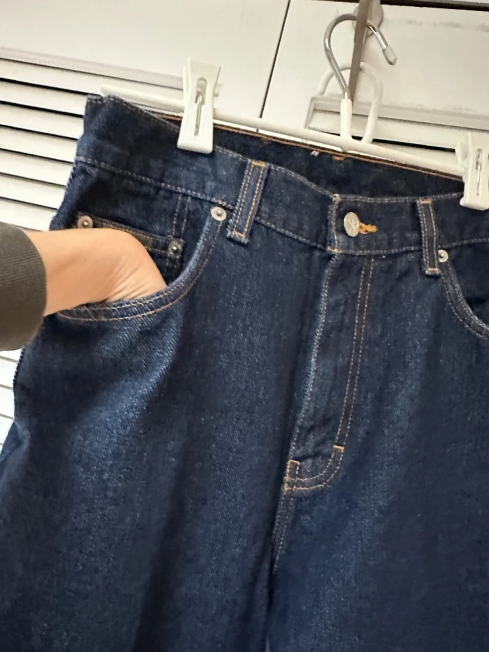 Vintage 90s Calvin Klein Jeans Mint Condition Vintage Size 10 Modern Size 6